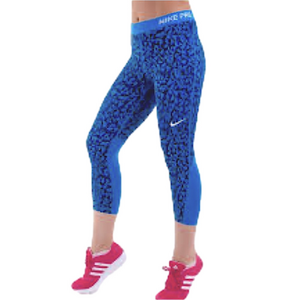 NIKE PRO 7/8 Patterned Tights
